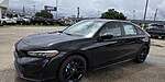 New 2026 Honda Civic Hatchback SPORT in HARVEY , LOUISIANA
