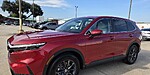 New 2026 Honda CR-V EX-L in HARVEY , LOUISIANA
