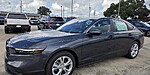 New 2026 Honda Accord Sedan LX in HARVEY , LOUISIANA