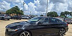 Used 2018 Honda Accord Sedan SPORT 1.5T CVT in HARVEY , LOUISIANA