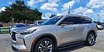 Used 2022 INFINITI QX60 LUXE FWD in HARVEY , LOUISIANA