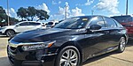 Used 2018 Honda Accord Sedan LX 1.5T CVT in HARVEY , LOUISIANA