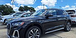 Used 2022 AUDI Q5 S LINE PREMIUM 45 TFSI QUATTRO in HARVEY , LOUISIANA