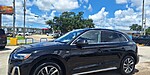 Used 2022 AUDI Q5 S LINE PREMIUM 45 TFSI QUATTRO in HARVEY , LOUISIANA