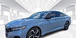Used 2022 Honda Accord SPORT 2.0T in HARVEY , LOUISIANA
