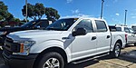 Used 2018 FORD F-150 XL 2WD SUPERCREW 5.5' BOX in HARVEY , LOUISIANA