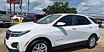 Used 2023 CHEVROLET EQUINOX FWD 4DR LT W/1LT in HARVEY , LOUISIANA