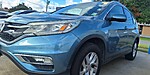 Used 2015 Honda CR-V 2WD 5DR EX-L in HARVEY , LOUISIANA