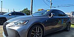 Used 2019 LEXUS IS IS 300 F SPORT AWD in HARVEY , LOUISIANA