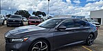 Used 2020 Honda Accord Sedan SPORT 1.5T CVT in HARVEY , LOUISIANA