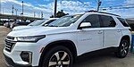 Used 2022 CHEVROLET TRAVERSE FWD 4DR LT LEATHER in HARVEY , LOUISIANA
