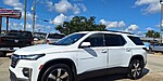Used 2022 CHEVROLET TRAVERSE FWD 4DR LT LEATHER in HARVEY , LOUISIANA