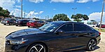 Used 2021 Honda Accord Sedan SPORT SE 1.5T CVT in HARVEY , LOUISIANA