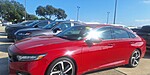 Used 2018 Honda Accord Sedan SPORT 1.5T CVT in HARVEY , LOUISIANA