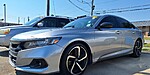 Used 2022 Honda Accord Sedan SPORT 1.5T CVT in HARVEY , LOUISIANA