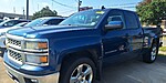 Used 2015 CHEVROLET SILVERADO 1500 2WD DOUBLE CAB 143.5" LT W/1LT in HARVEY , LOUISIANA