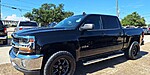 Used 2018 CHEVROLET SILVERADO 1500 2WD CREW CAB 143.5" LT W/1LT in HARVEY , LOUISIANA
