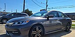Used 2017 Honda Accord Sedan SPORT CVT in HARVEY , LOUISIANA