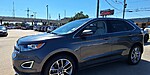 Used 2017 FORD EDGE TITANIUM AWD in HARVEY , LOUISIANA