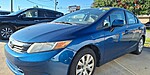 Used 2012 Honda Civic 4DR AUTO LX in HARVEY , LOUISIANA
