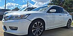 Used 2015 Honda Accord Sedan 4DR I4 CVT SPORT in HARVEY , LOUISIANA