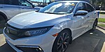Used 2020 Honda Civic TOURING CVT in HARVEY , LOUISIANA