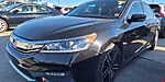 Used 2016 Honda Accord Sedan 4DR I4 CVT SPORT in HARVEY , LOUISIANA