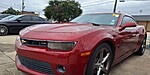 Used 2014 CHEVROLET CAMARO 2DR CPE LT W/1LT in HARVEY , LOUISIANA
