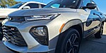 Used 2023 CHEVROLET TRAILBLAZER FWD 4DR RS in HARVEY , LOUISIANA