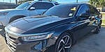Used 2019 Honda Accord Sedan SPORT 1.5T CVT in HARVEY , LOUISIANA