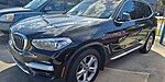 Used 2020 BMW X3 SDRIVE30I SPORTS ACTIVITY VEHICLE in HARVEY , LOUISIANA