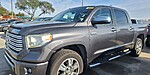 Used 2014 TOYOTA TUNDRA CREWMAX 5.7L V8 6-SPD AT PLATINUM in HARVEY , LOUISIANA
