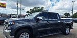 Used 2020 CHEVROLET SILVERADO 1500 4WD Crew Cab 147" LTZ in HARVEY , LOUISIANA