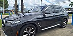 Used 2022 BMW X3 SDRIVE30I SPORTS ACTIVITY VEHICLE in HARVEY , LOUISIANA