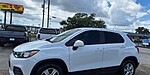 Used 2020 CHEVROLET TRAX FWD 4dr LS in HARVEY , LOUISIANA