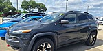 Used 2016 JEEP CHEROKEE 4WD 4DR TRAILHAWK in HARVEY , LOUISIANA