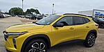 Used 2024 CHEVROLET TRAX FWD 4DR 2RS in HARVEY , LOUISIANA