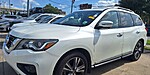 Used 2017 NISSAN PATHFINDER FWD PLATINUM in HARVEY , LOUISIANA