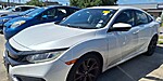Used 2019 Honda Civic SPORT CVT in HARVEY , LOUISIANA