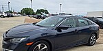 Used 2020 Honda Civic LX CVT in HARVEY , LOUISIANA