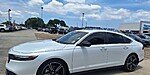 Used 2024 Honda Accord Hybrid SPORT SEDAN in HARVEY , LOUISIANA