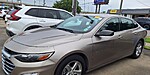 Used 2022 CHEVROLET MALIBU 4DR SDN LS W/1LS in HARVEY , LOUISIANA