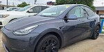 Used 2021 TESLA MODEL Y LONG RANGE AWD in HARVEY , LOUISIANA