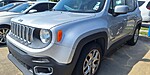 Used 2015 JEEP RENEGADE FWD 4DR LATITUDE in HARVEY , LOUISIANA