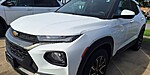 Used 2023 CHEVROLET TRAILBLAZER FWD 4DR ACTIV in HARVEY , LOUISIANA