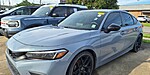 Used 2022 Honda Civic Hatchback SPORT CVT in HARVEY , LOUISIANA