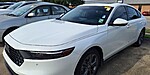 Used 2023 Honda Accord Hybrid EX-L SEDAN in HARVEY , LOUISIANA
