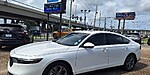 Used 2023 Honda Accord Hybrid EX-L SEDAN in HARVEY , LOUISIANA