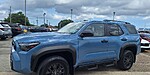 Used 2025 TOYOTA 4RUNNER SR5 4WD in HARVEY , LOUISIANA