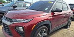 Used 2023 CHEVROLET TRAILBLAZER FWD 4DR RS in HARVEY , LOUISIANA